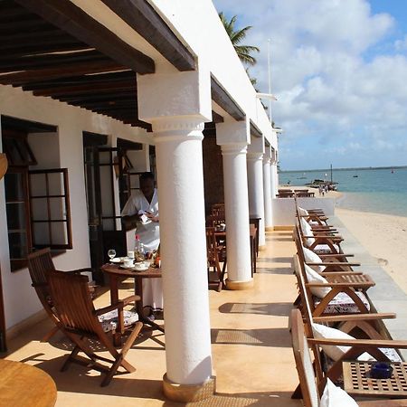 Peponi Hotel Lamu - Kenya Shela Exterior photo