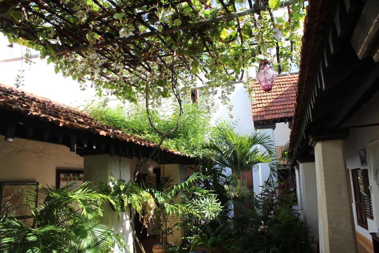 Peponi Hotel Lamu - Kenya Shela Exterior photo