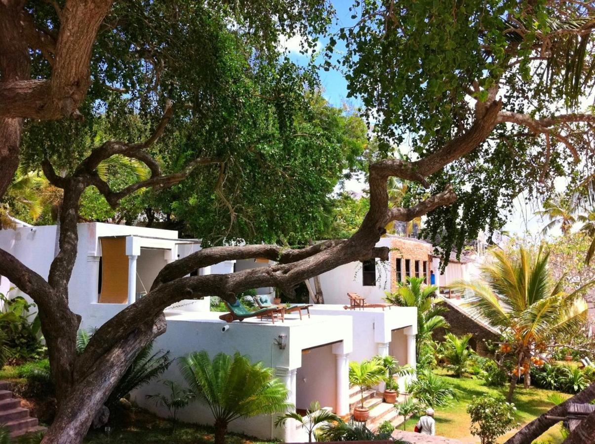 Peponi Hotel Lamu - Kenya Shela Exterior photo