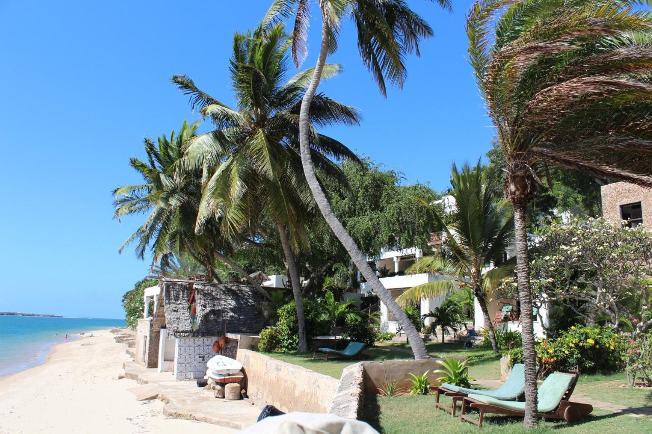 Peponi Hotel Lamu - Kenya Shela Exterior photo