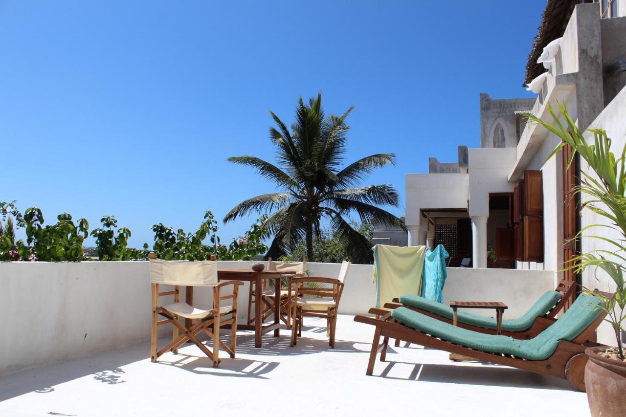 Peponi Hotel Lamu - Kenya Shela Exterior photo