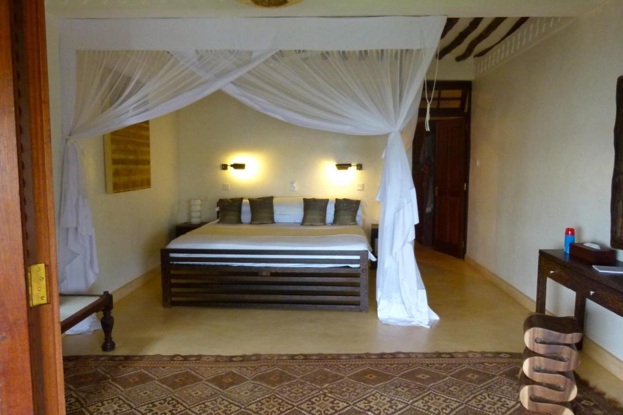 Peponi Hotel Lamu - Kenya Shela Exterior photo