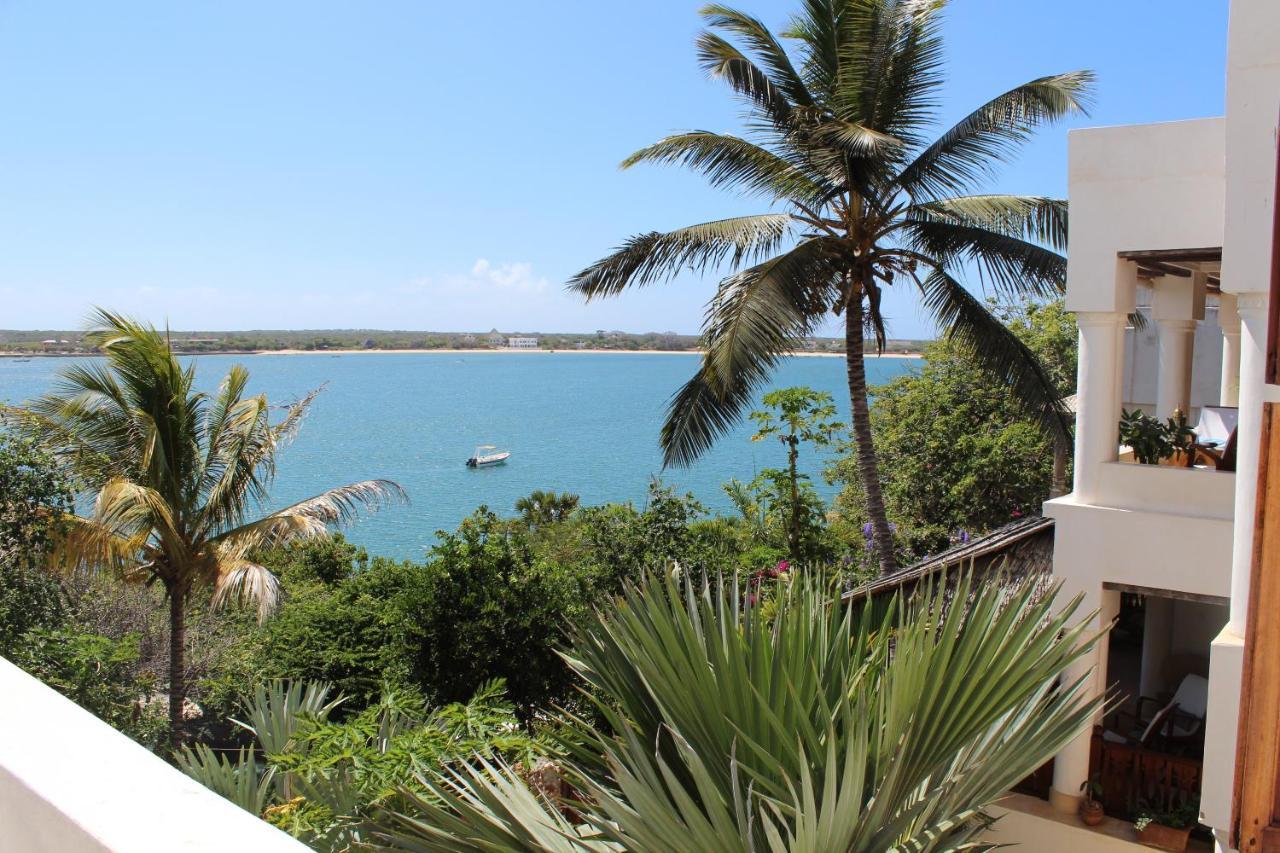 Peponi Hotel Lamu - Kenya Shela Exterior photo