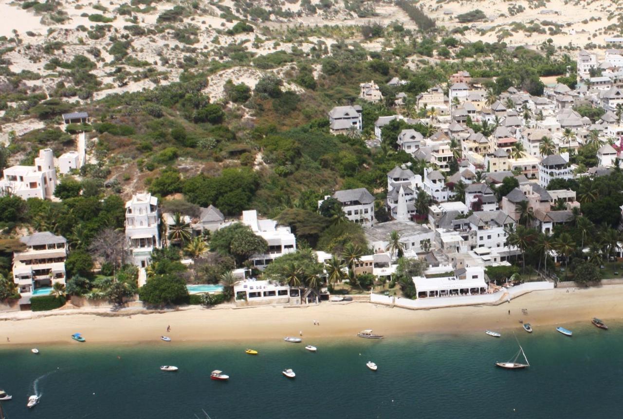 Peponi Hotel Lamu - Kenya Shela Exterior photo