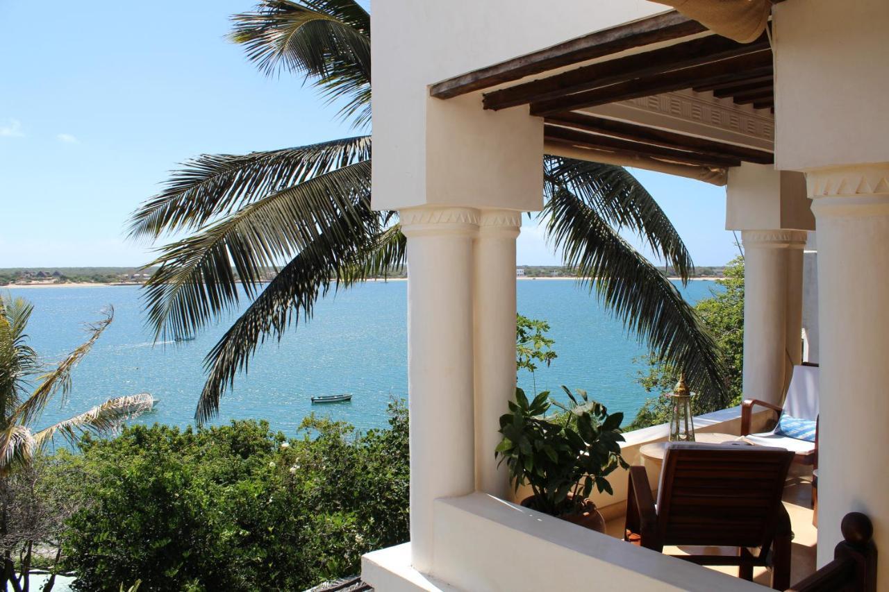 Peponi Hotel Lamu - Kenya Shela Exterior photo