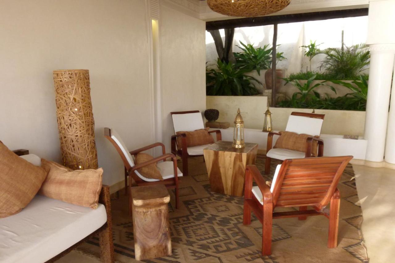 Peponi Hotel Lamu - Kenya Shela Exterior photo