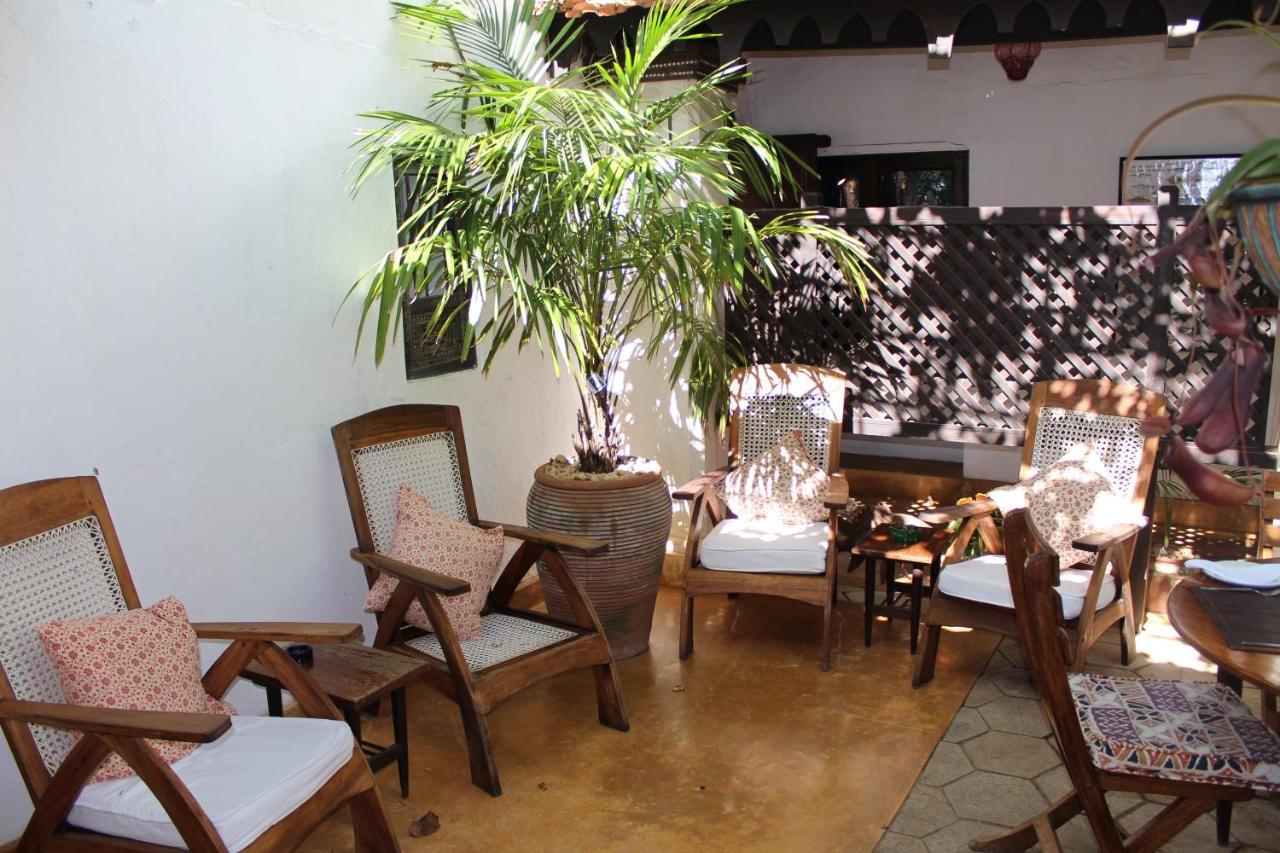 Peponi Hotel Lamu - Kenya Shela Exterior photo