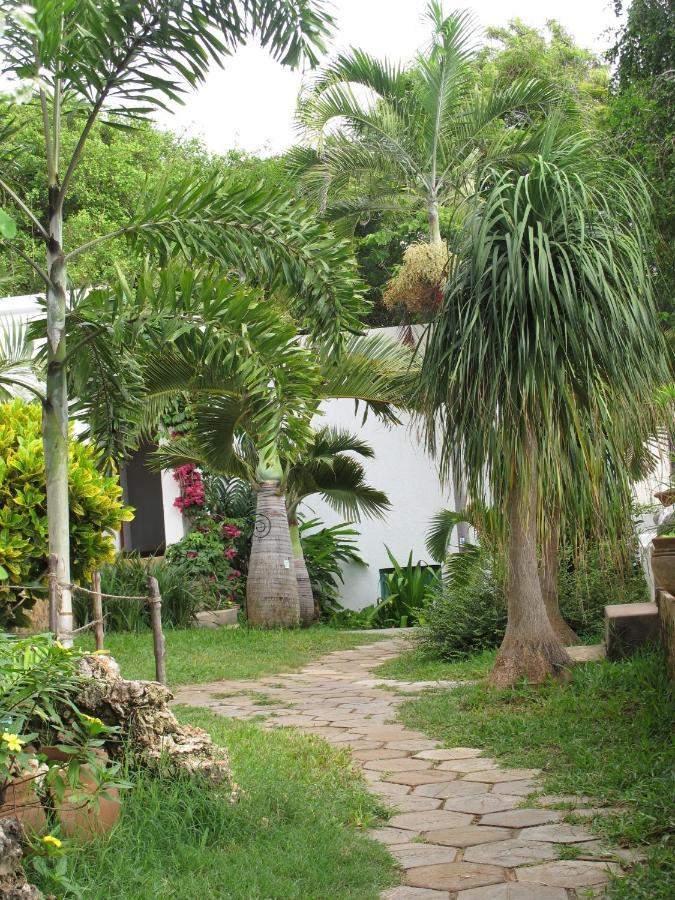 Peponi Hotel Lamu - Kenya Shela Exterior photo