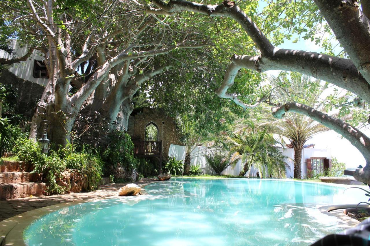 Peponi Hotel Lamu - Kenya Shela Exterior photo