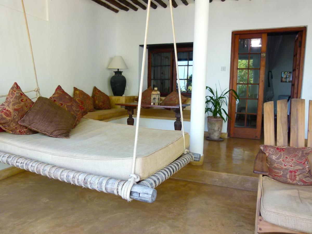 Peponi Hotel Lamu - Kenya Shela Exterior photo