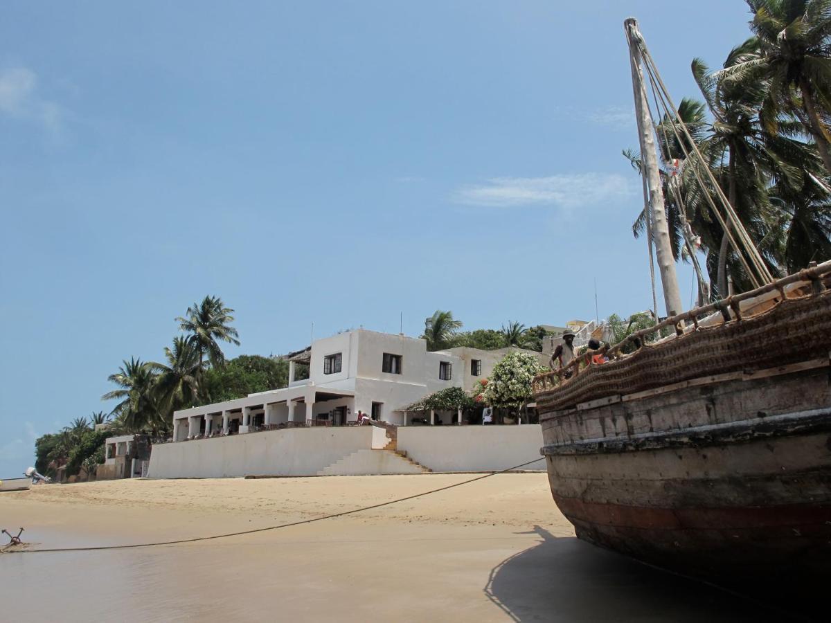 Peponi Hotel Lamu - Kenya Shela Exterior photo
