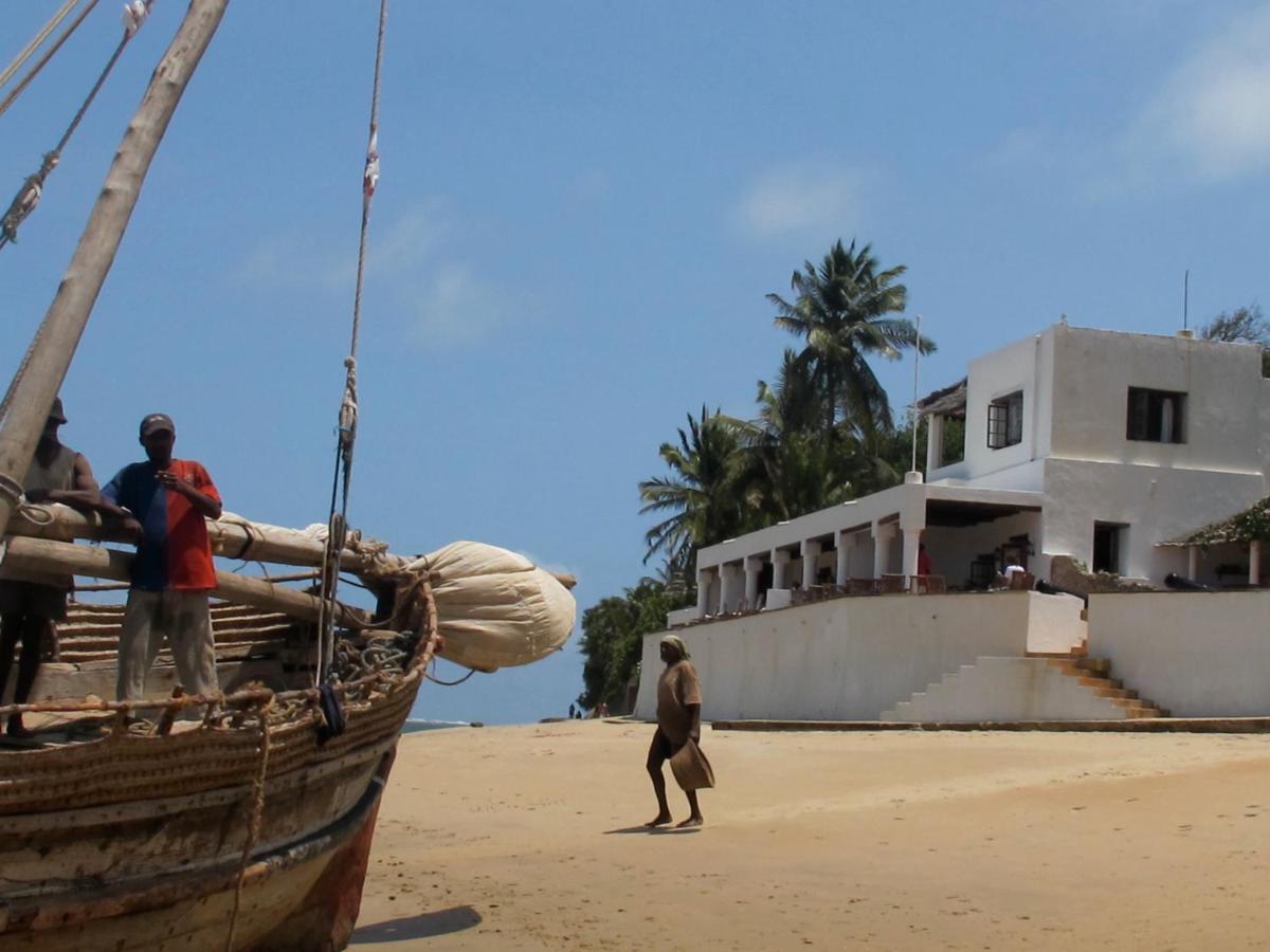 Peponi Hotel Lamu - Kenya Shela Exterior photo