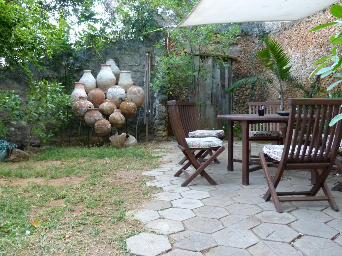 Peponi Hotel Lamu - Kenya Shela Exterior photo