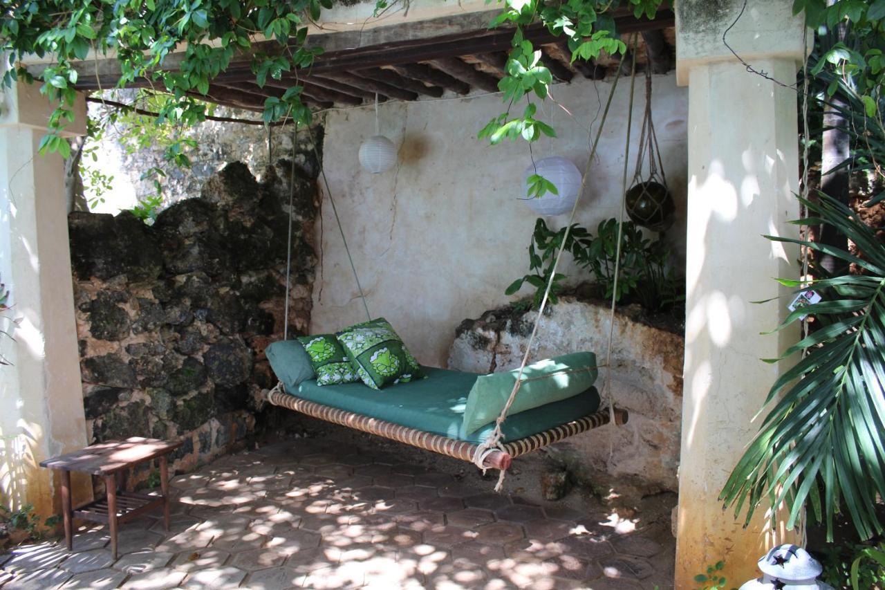 Peponi Hotel Lamu - Kenya Shela Exterior photo