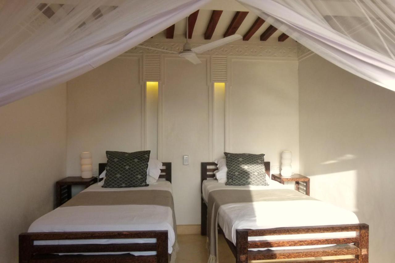 Peponi Hotel Lamu - Kenya Shela Exterior photo