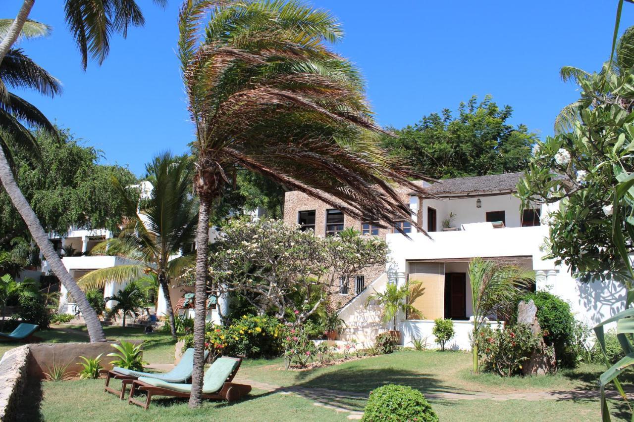 Peponi Hotel Lamu - Kenya Shela Exterior photo