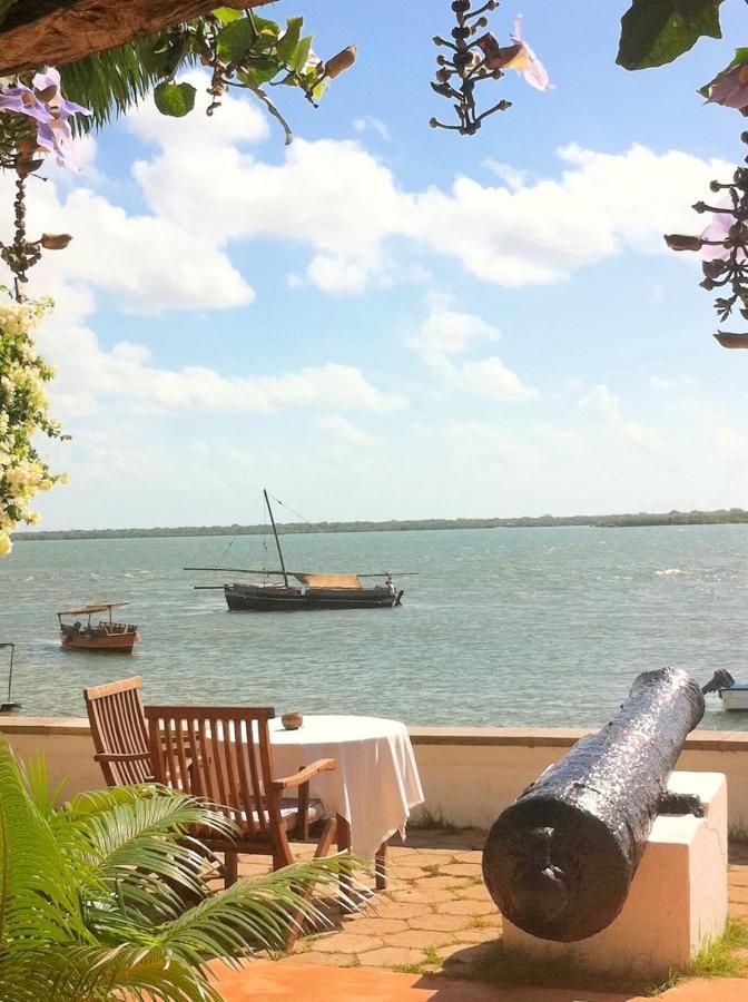 Peponi Hotel Lamu - Kenya Shela Exterior photo