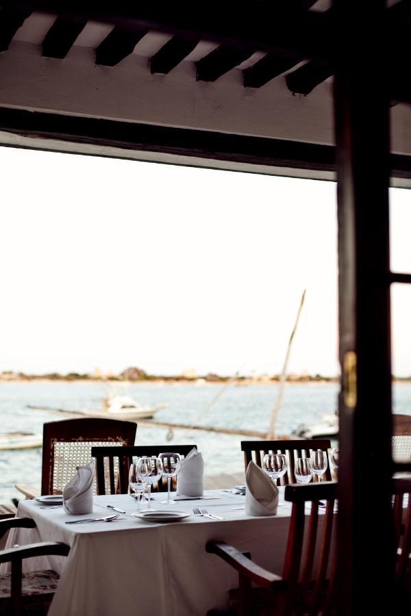 Peponi Hotel Lamu - Kenya Shela Exterior photo