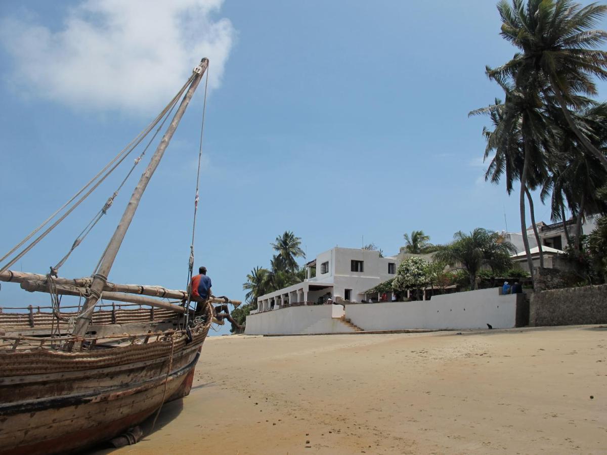 Peponi Hotel Lamu - Kenya Shela Exterior photo
