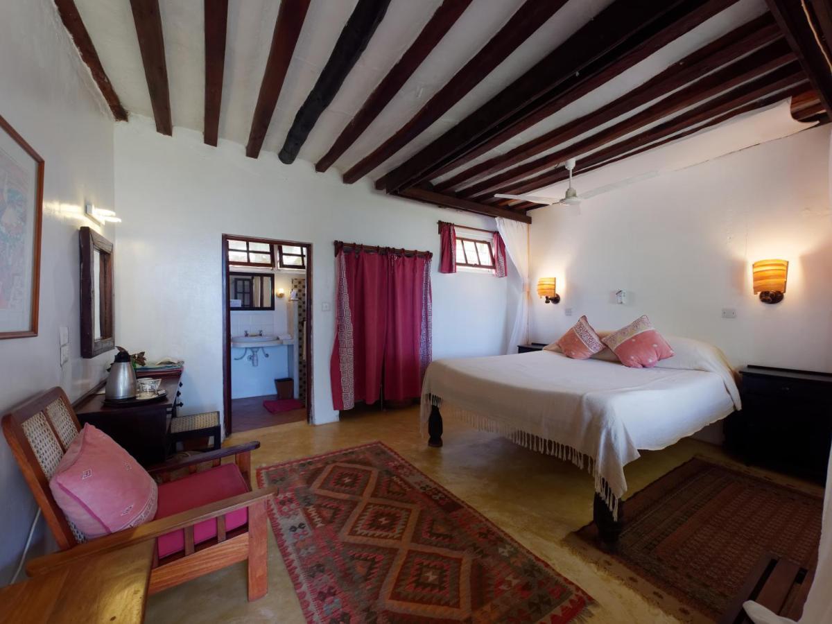 Peponi Hotel Lamu - Kenya Shela Exterior photo