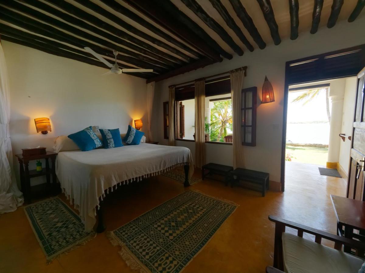 Peponi Hotel Lamu - Kenya Shela Exterior photo