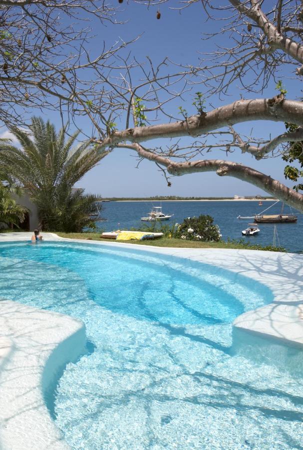 Peponi Hotel Lamu - Kenya Shela Exterior photo