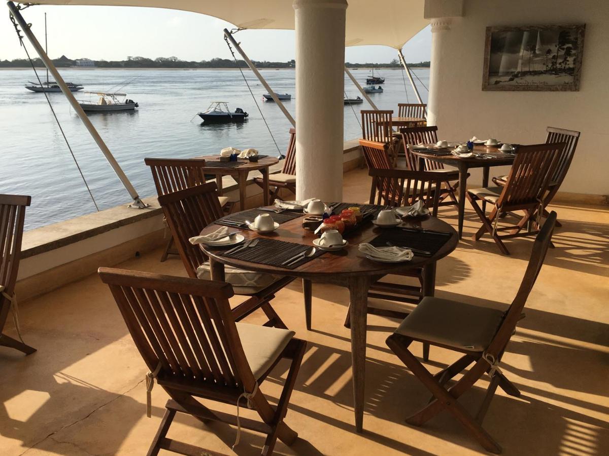 Peponi Hotel Lamu - Kenya Shela Exterior photo