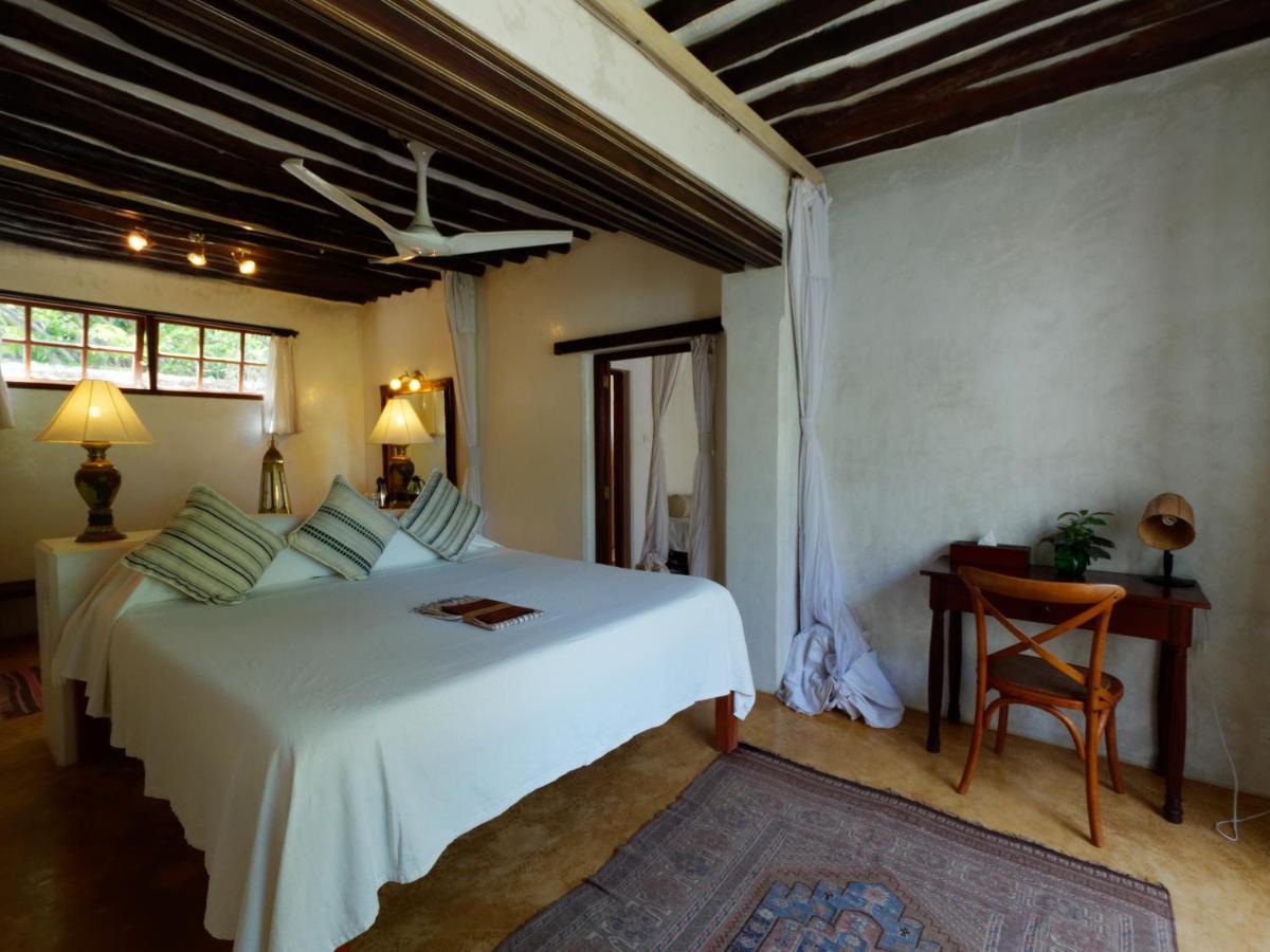Peponi Hotel Lamu - Kenya Shela Exterior photo