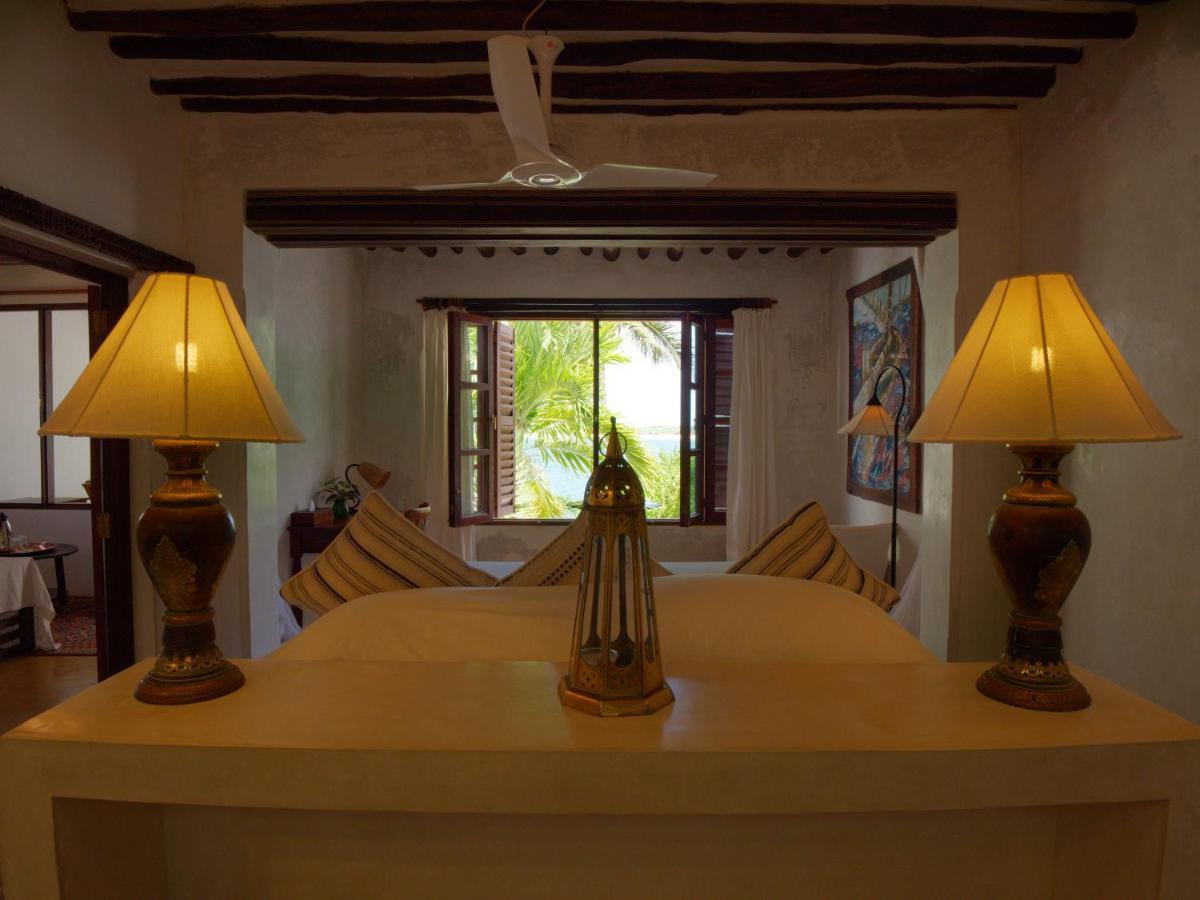 Peponi Hotel Lamu - Kenya Shela Exterior photo