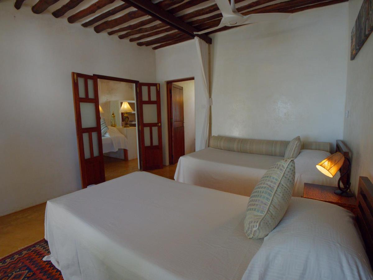 Peponi Hotel Lamu - Kenya Shela Exterior photo