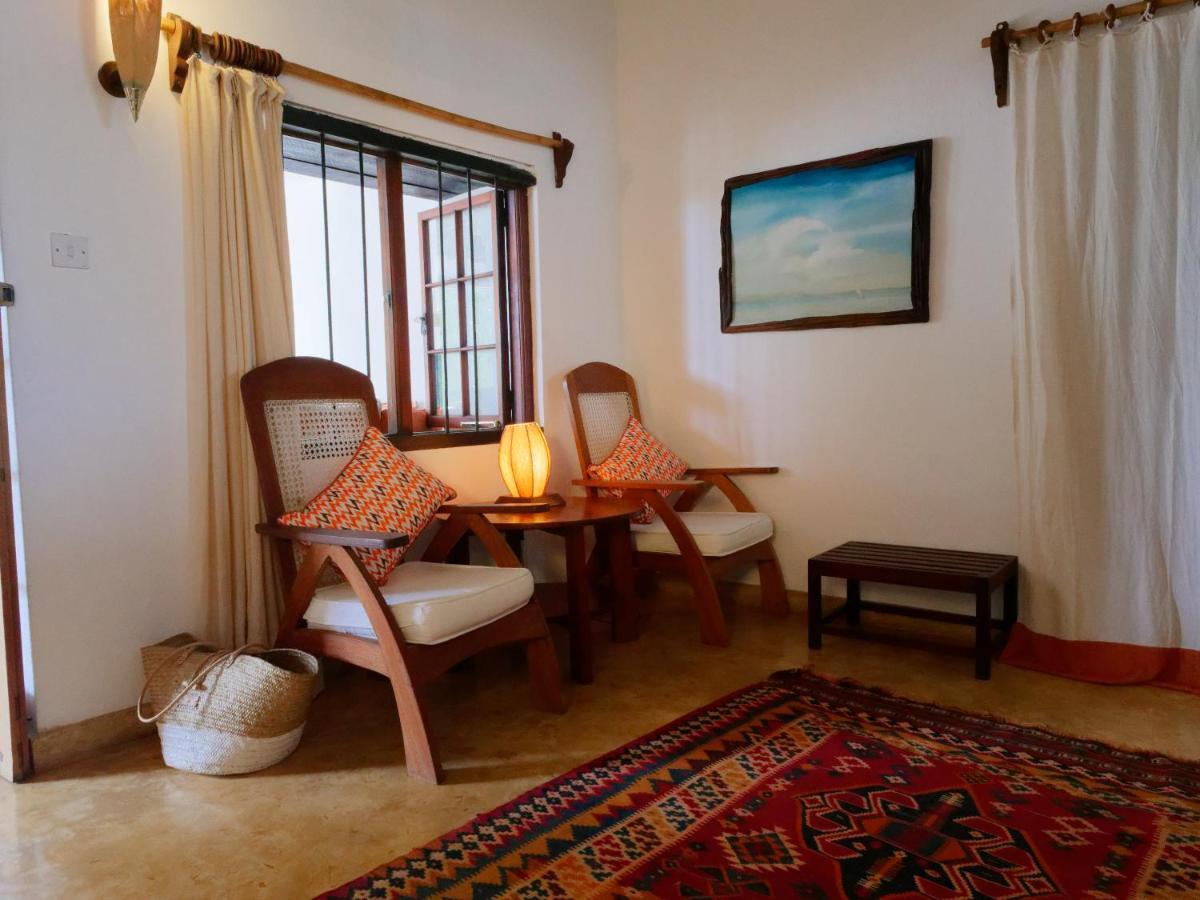 Peponi Hotel Lamu - Kenya Shela Exterior photo