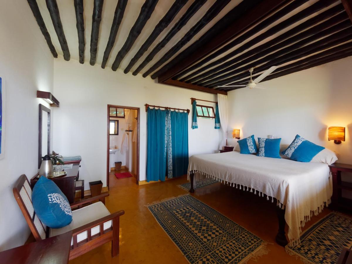 Peponi Hotel Lamu - Kenya Shela Exterior photo